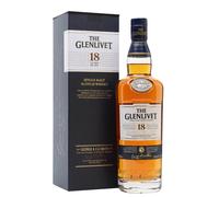 Glenlivet 18 Year Old / Old Presentation Speyside Whisky