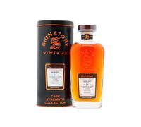 Glenlivet - 19 year old Signatory Vintage Cask Strength Collection Single Cask #900819 2006 Whisky 70cl 59.9% ABV