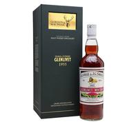 Glenlivet 1955 / 56 Year Old / Sherry Cask / Gordon & MacPhail Speyside Whisky