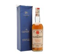 Glenlivet 20 Year Old / Bot.1960s Speyside Single Malt Scotch Whisky
