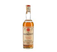 Glenlivet 20 Year Old / Bot.1960s Speyside Single Malt Scotch Whisky