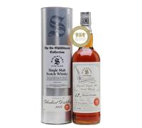 Glenlivet 2007 / 12 Year Old / Signatory for The Whisky Exchange Speyside Whisky