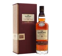 Glenlivet 21 Year Old / Archive Speyside Single Malt Scotch Whisky