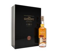 Glenlivet 50 Year Old / The Twelve Elements - Cooper Speyside Whisky