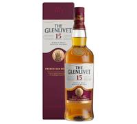 Glenlivet - French Oak Reserve Single Malt Scotch - 15 year old Whisky 100cl 40% ABV (Old Bottling) (1 Litre)