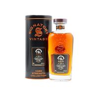 Glenlivet - Signatory Vintage Symington's Choice - Single Cask #128819-1998 25 year old Whisky 70cl 53.1% ABV