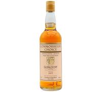 Glenlochy (silent) - 20 year old Connoisseurs Choice Single Malt Scotch 1977 Whisky 70cl 40% ABV