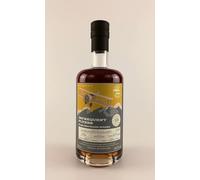Glenlossie 16 Year Old 2009 (cask 9096) - Infrequent Flyers (Alistair Walker)