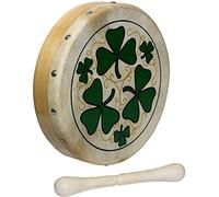 Glenluce MINI-C 8-Inch Clover Bodhran