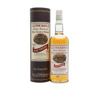 Glenmorangie 10 Year Old / 100 Proof Highland Whisky