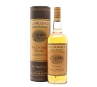 Glenmorangie 10 Year Old / Bot.1990s Highland Whisky