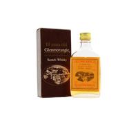Glenmorangie - 10 year old Highland Single Malt Scotch Whisky 5cl 40% ABV Miniature