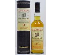 Glenmorangie 12 Year Old Golden Rum Cask Single Malt Whisky