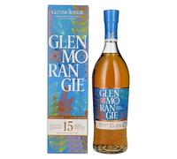 Glenmorangie 15 Year Old - The Cadboll Estate Batch No. 3 70cl 43%