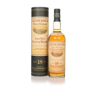 Glenmorangie 18 Year Old - 2000s Single Malt Whisky