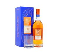 Glenmorangie - 18 year old The Infinita Single Malt Scotch Whisky 70cl 43% ABV (Includes Branded Glass)