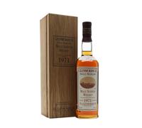 Glenmorangie 1971 Highland Single Malt Scotch Whisky