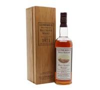 Glenmorangie 1971 / USA Release Highland Single Malt Scotch Whisky