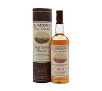 Glenmorangie 1974 / Bot.2000 Highland Single Malt Scotch Whisky