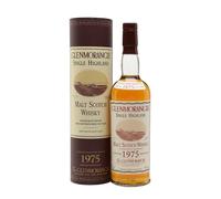 Glenmorangie 1975 / Bot.2001 Highland Single Malt Scotch Whisky