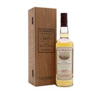 Glenmorangie 1977 / Bot.1998 Highland Single Malt Scotch Whisky