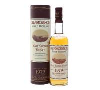 Glenmorangie 1979 / Bot.1995 Highland Single Malt Scotch Whisky