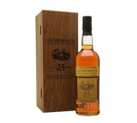 Glenmorangie 25 Year Old Highland Single Malt Scotch Whisky
