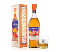 Glenmorangie - A Tale Of Spices Limited Edition Single Malt Scotch - Whisky 70cl 46% ABV (Includes Branded Glass)