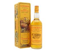 Glenmorangie - Highland Single Malt (Old Bottling) (75cl) - 10 year old Whisky 75cl 40% ABV