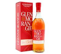 Glenmorangie - Lasanta Sherry Cask Finish - 15 year old Whisky 70cl 43% ABV