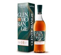 Glenmorangie The Quinta Ruban 14 Year Old Single Malt Whisky
