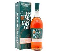 Glenmorangie - The Quinta Ruban 14 year old Whisky 70cl 46% ABV