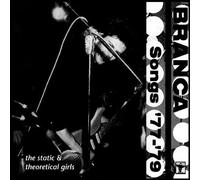 GLENN BRANCA SONGS 77-79 explicit_lyrics (CD) (US IMPORT)