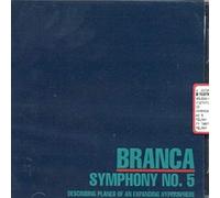 Glenn Branca - Symphony N0.5