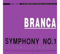 Glenn Branca - Symphony No 1 (Tonal Plexus) [VINYL]