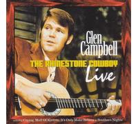 Glenn Campbell - The Rhinestone Cowboy
