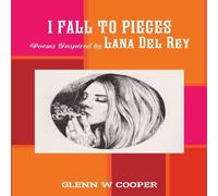Glenn Cooper I Fall To Pieces Paperback Book Glenn Cooper Multicolor