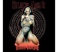 Glenn Danzig Black Aria II (CD) Album (US IMPORT)
