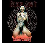 GLENN DANZIG - BLACK ARIA II CD NEW