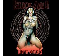 Glenn Danzig - Black Aria Ii - Orange/Black/Yellow Splatter Vinyl LP (US Import)