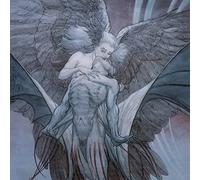 Glenn Danzig - Black Aria - Silver/Light Blue [VINYL]