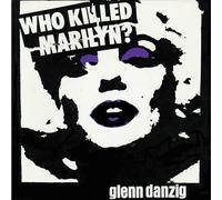 GLENN DANZIG - WHO KILLED MARILYN - CD - M4z