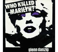 GLENN DANZIG - WHO KILLED MARILYN - Vinyl Record - M4z