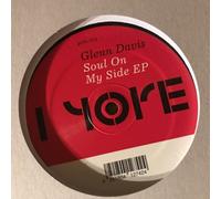 Glenn Davis - Soul On My Side [VINYL]