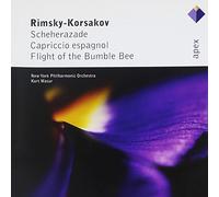 Glenn Dicterow - Rimsky-Korsakov: Scheherazade, Capriccio espagnol & Flight of the Bumble Bee