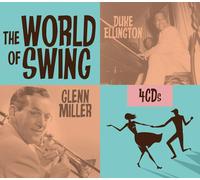 Glenn Ellington – The World of Swing – CD – US Import