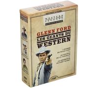 Glenn Ford The Giants Of The Western DVD BOX NEW