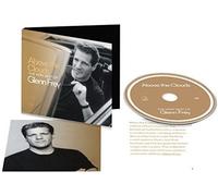 Glenn Frey - Above The Clouds: The Very Best Of Glenn Frey [New CD]