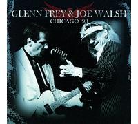 Glenn Frey and Joe Walsh - Chicago 93
