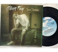 GLENN FREY - GLENN FREY - SOUL SEARCHIN - 7 inch vinyl / 45